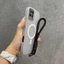Ốp Lưng Cho Realme 8i Silicone TPU Mềm Ốp Lưng Điện Thoại Hút Từ Tính Cao Cấp Thẩm Mỹ Thiết Kế Mới Dây Treo Miễn Phí Và Tinh Tế