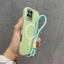 Ốp Lưng Cho Realme 8i Silicone TPU Mềm Ốp Lưng Điện Thoại Hút Từ Tính Cao Cấp Thẩm Mỹ Thiết Kế Mới Dây Treo Miễn Phí Và Tinh Tế