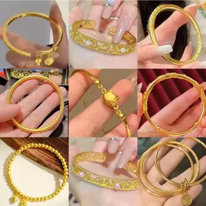 ❣️[Hộp Quà Tặng] Vòng Tay Vàng HelloKitty Hello Kitty Vòng Tay Ánh Sáng Dễ Thương Sang Trọng ins Thiết Kế Niche Quà Tặng Sinh Nhật Cao Cấp Cho Bạn Gái Cho Mẹ