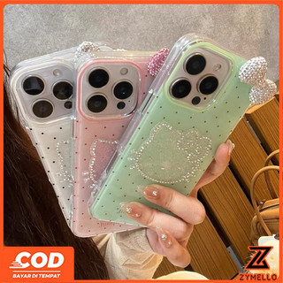 Thích hợp cho OPPO A6X A5X A5 5G A6 Pro A5i A3 A3X A3 Pro A5 pro A18 A17 A60 A38 A79 A57 A77S A58 A7 A5S A12 A78 Vỏ điện thoại TPU chống sốc hình con bướm bằng kim cương giả
