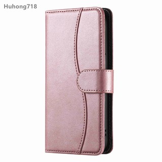 Ốp Cho Honor X5B X5C X6C X7 X7C X7D X8 X8C X9C X9D X30I X50i X60 90 Pro Plus 4G 5G Ví Sang Trọng Da PU Mềm Đế Lật Bảo Vệ Vỏ Da