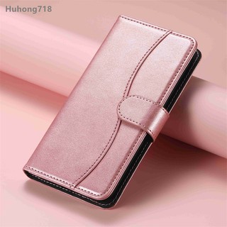 Ốp Cho Honor X5B X5C X6C X7 X7C X7D X8 X8C X9C X9D X30I X50i X60 90 Pro Plus 4G 5G Ví Sang Trọng Da PU Mềm Đế Lật Bảo Vệ Vỏ Da