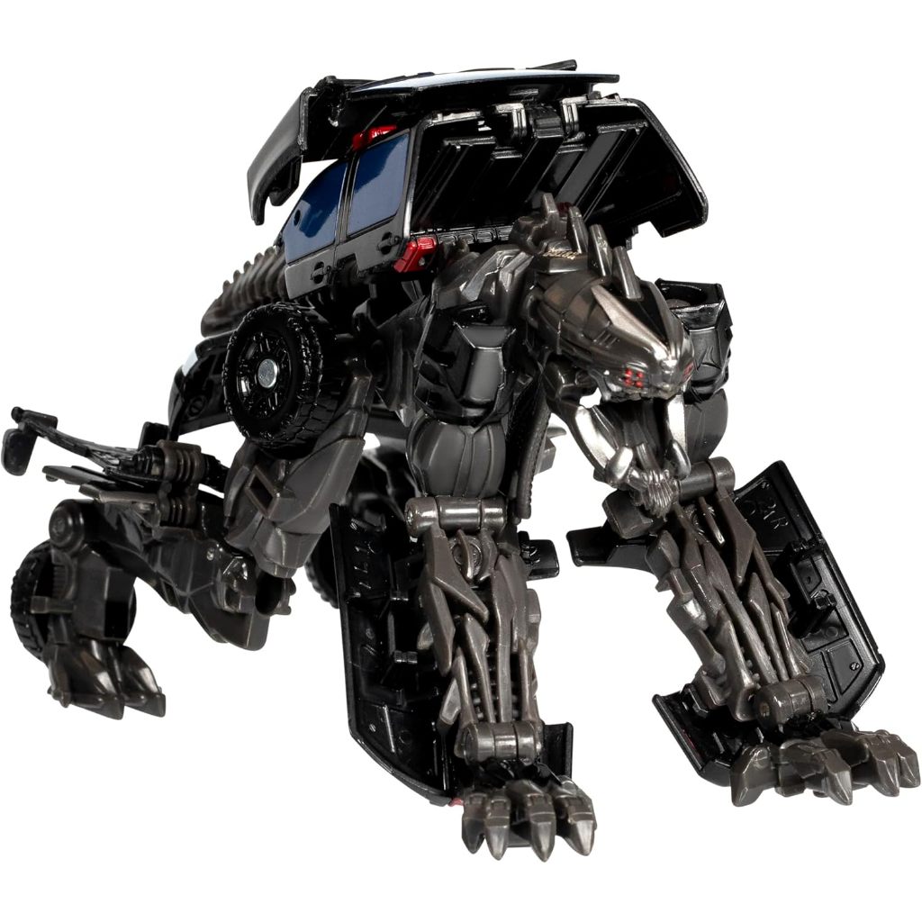 Transformers Generations Studio Series 94 Decepticon Hatchet Deluxe Class Nhân vật hành động Mặt ẩn của Mặt trăng G0539