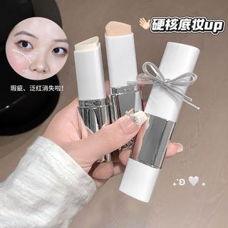 Kakashow Hàn Quốc Độ che phủ cao Kem nền che khuyết điểm mờ tự nhiên Trang điểm màu trắng ngà Lâu dài Chống thấm nước Kem nền hai đầu NO, C609