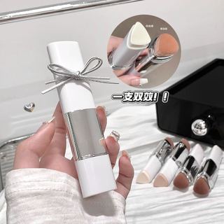 Kakashow Hàn Quốc Độ che phủ cao Kem nền che khuyết điểm mờ tự nhiên Trang điểm màu trắng ngà Lâu dài Chống thấm nước Kem nền hai đầu NO, C609