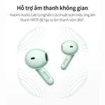 Tai nghe Bluetooth không dây REDMI Buds 7S: Kiến trúc tuốc nơ vít kép hàng đầu, khử tiếng ồn chủ động bán trong tai, thời lượng pin siêu dài 32 giờ. — ảnh 6