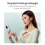 Tai nghe Bluetooth không dây REDMI Buds 7S: Kiến trúc tuốc nơ vít kép hàng đầu, khử tiếng ồn chủ động bán trong tai, thời lượng pin siêu dài 32 giờ. — ảnh 8