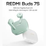 Tai nghe Bluetooth không dây REDMI Buds 7S: Kiến trúc tuốc nơ vít kép hàng đầu, khử tiếng ồn chủ động bán trong tai, thời lượng pin siêu dài 32 giờ. — ảnh 2