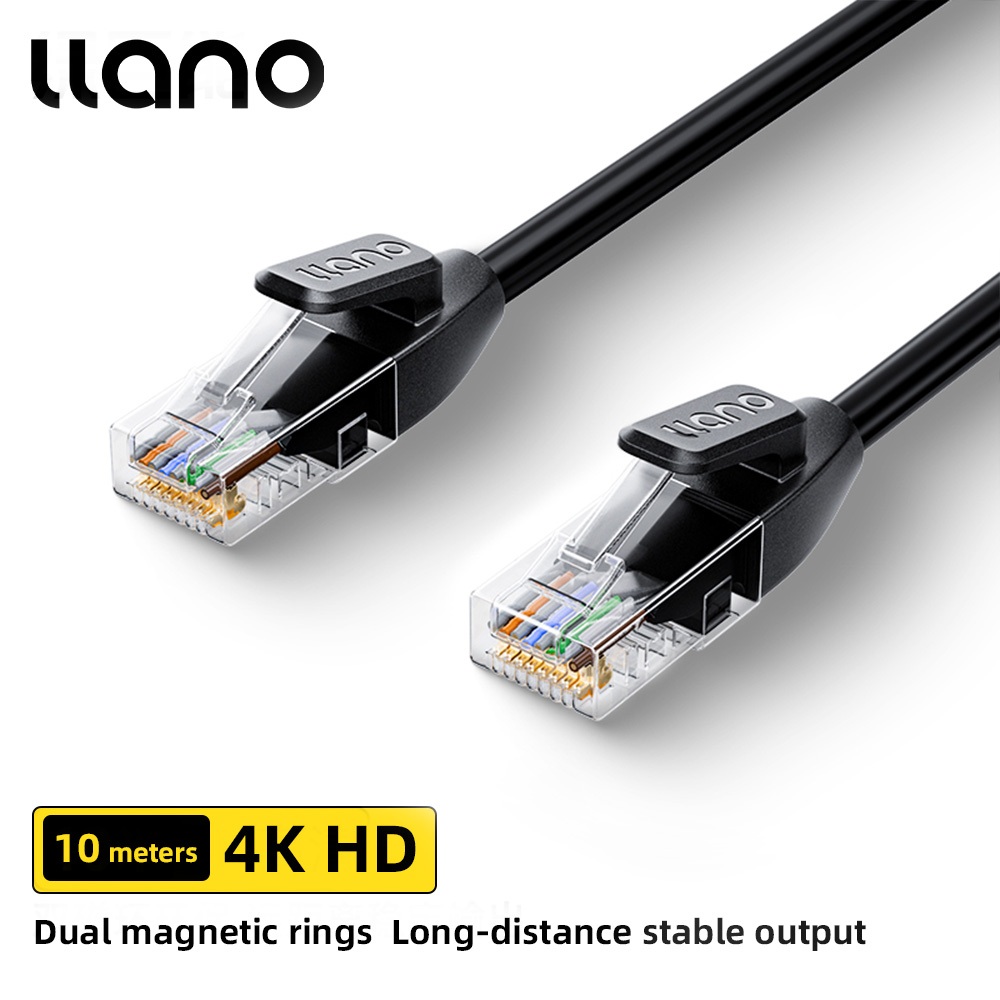 Cáp Ethernet LLANO Cat6 RJ45 CAT6 | Shopee Việt Nam