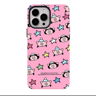 Ốp lưng hình chú lợn ngộ nghĩnh cho iPhone 11 12 Pro 13 Pro Max 15 Pro Max 14 16 Pro 16 Plus 17 Air 17 Pro 17 Pro Max