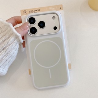 Thích hợp cho vỏ điện thoại Apple 17 Promax iPhone 17 Pro dây sạc từ tính silicon lỏng chặn màu có nút camera tích hợp, vỏ bảo vệ chống rơi bao gồm tất cả