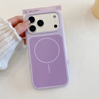 Thích hợp cho vỏ điện thoại Apple 17 Promax iPhone 17 Pro dây sạc từ tính silicon lỏng chặn màu có nút camera tích hợp, vỏ bảo vệ chống rơi bao gồm tất cả