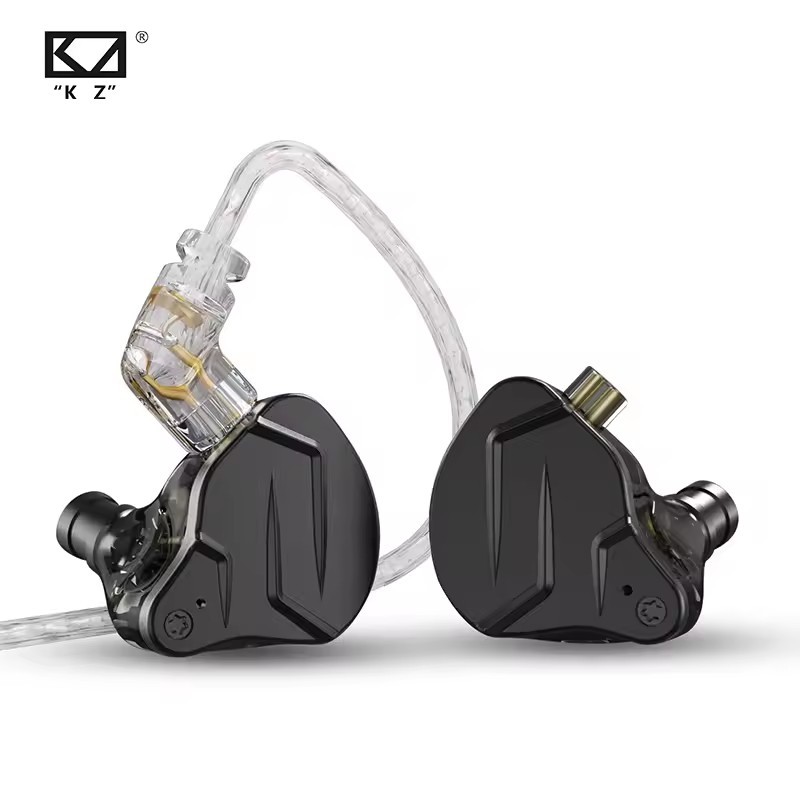 Tai Nghe Nhét Tai KZ ZSN Pro X 1BA + 1DD Âm Thanh HIFI Sống Động