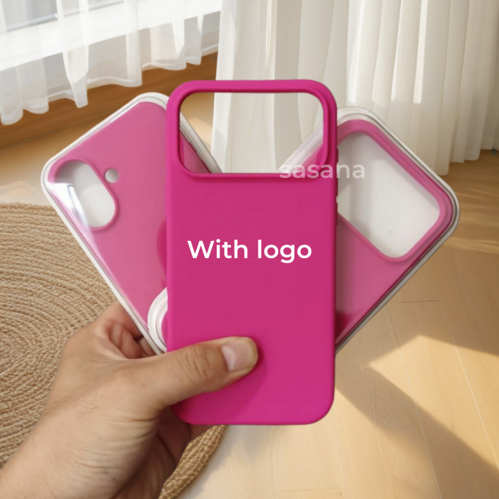 Pitaya (Chất lượng cao) cho iPhone 17 / 16 / 15 / 14 / 13 / 12 / 11 / Pro Max Air mini Xs Max Xr 7 8 Plus SE Vỏ điện thoại silicon lỏng bảo hiểm toàn diện