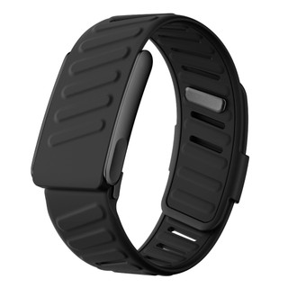 Thích hợp cho dây đeo cổ tay silicon màu kép Whoop 5.0, dây đeo cổ tay thể thao chống thấm nước