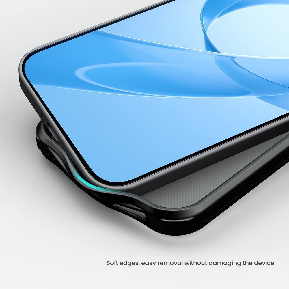 Nillkin Cho Redmi K90 Pro Max / Xiaomi Poco F8 Ultra Super Frosted Shield Pro Từ Matte Nhựa Cứng Ốp lưng Vỏ Bảo Vệ