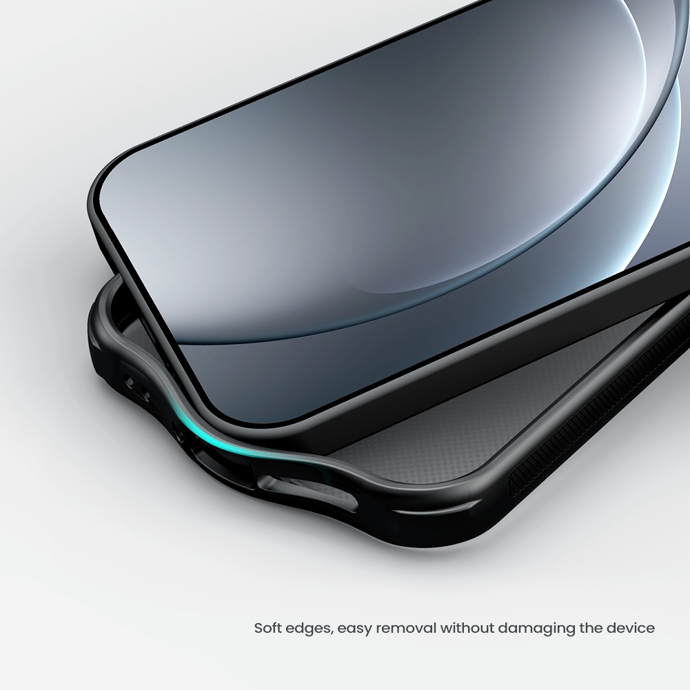 Nillkin Cho OPPO Find X9 Pro / X9 Tấm Chắn Siêu Mờ Từ Tính Nhựa Cứng Ốp lưng Vỏ Bảo Vệ