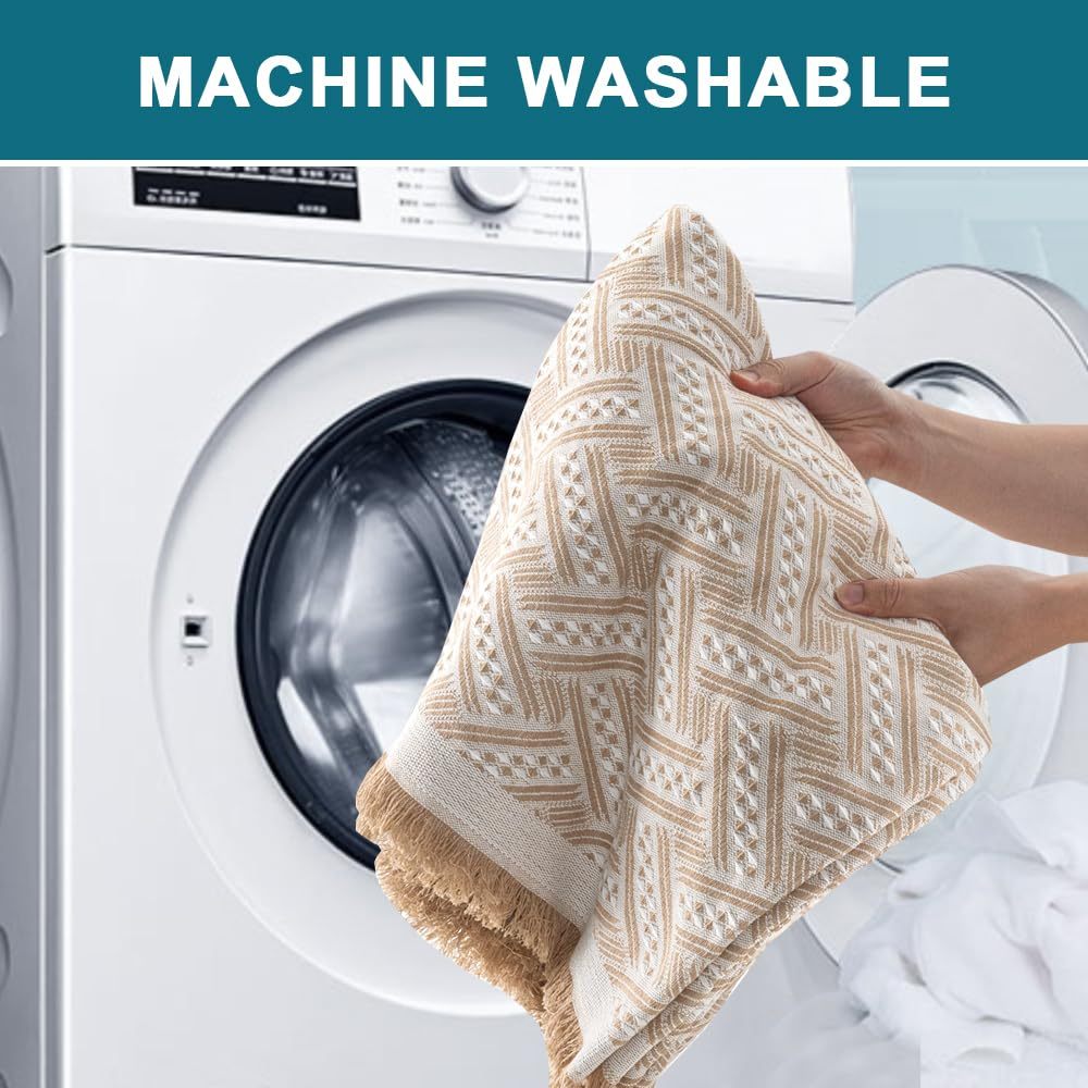 Chăn Sofa Cotton Mới, Chống Trầy Xước, Chống Trơn Trượt, Có Thể Giặt Được, Cho Phòng Khách, Sofa, Giường, Bàn, Vỏ Bảo Vệ Nội Thất Thú Cưng