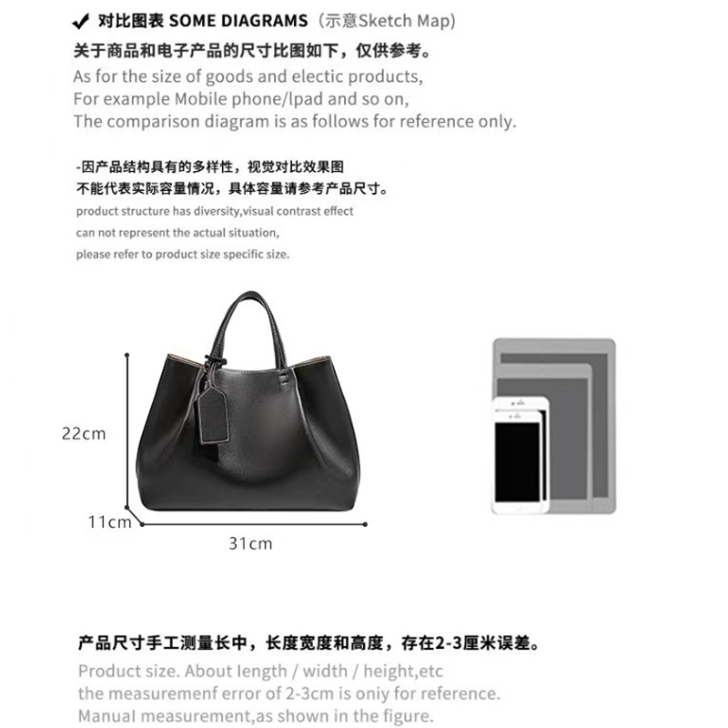 Túi đeo chéo đeo vai đơn cỡ lớn ZARA mới dành cho nữ