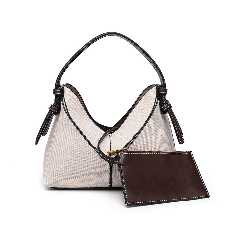 Túi mua sắm thông thường đeo vai nữ nhỏ ZARA mới