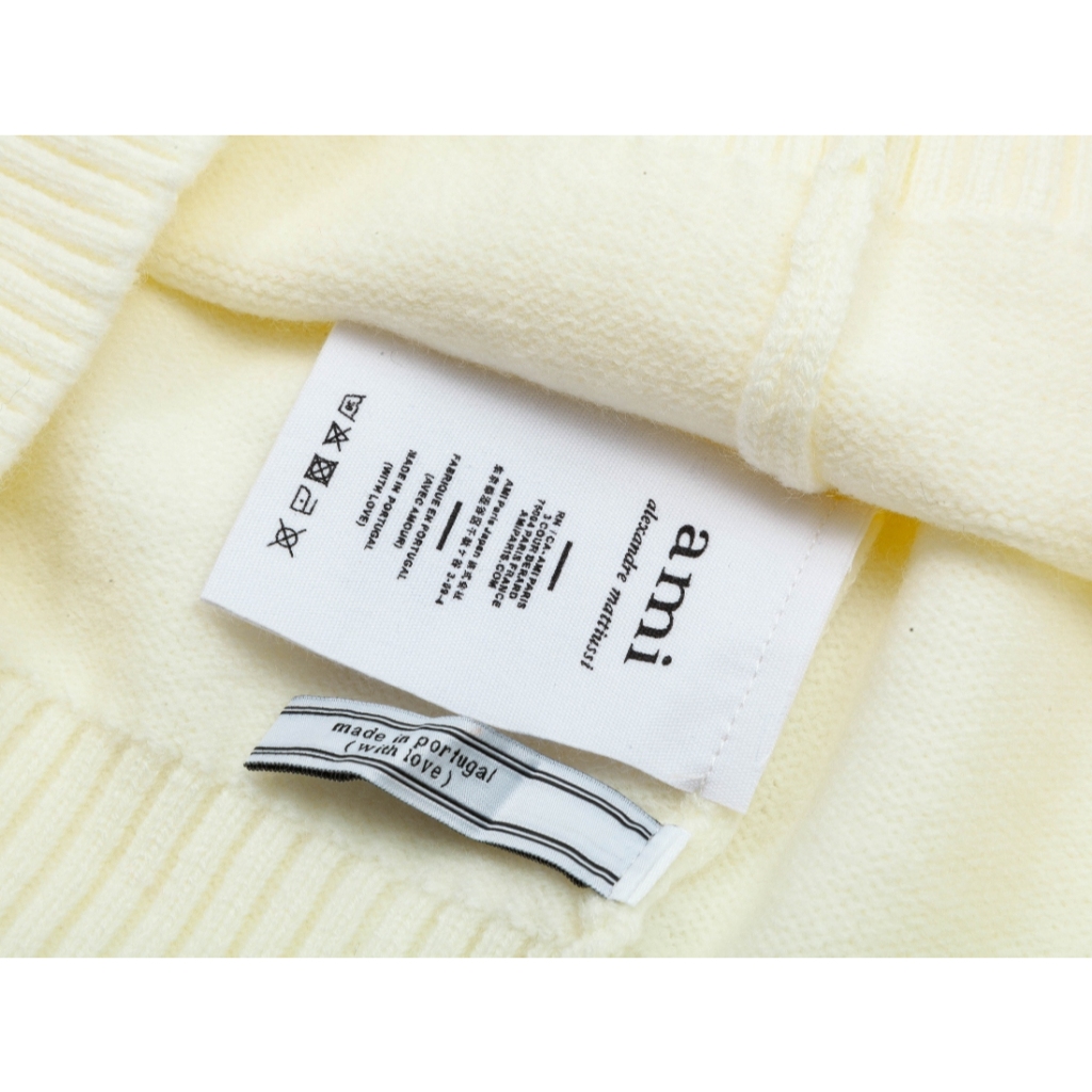Influencer Thu Đông - Áo Len Chui Đầu Jacquard, Phong Cách Cổ Điển, Thiết Kế Polo Unisex