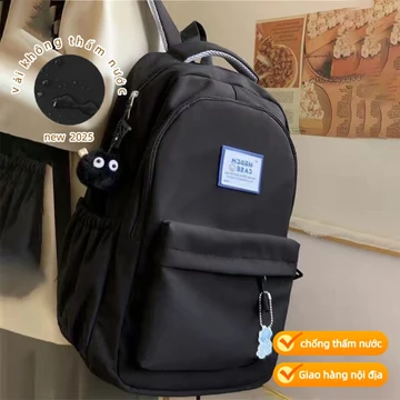 Ba lô đi học nữ, Ba lô Ulzzang, Ba lô đựng Laptop nữ, Ba lô đi học nữ, Túi thời trang Hàn Quốc, Túi du lịch, Túi đi học, Ba lô nam