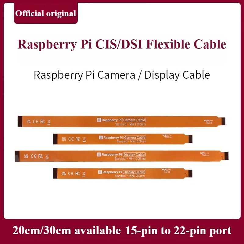Raspberry Pie Camera Chính Thức CSI / DSI Cáp Linh Hoạt Cáp FPC Zero PI ...
