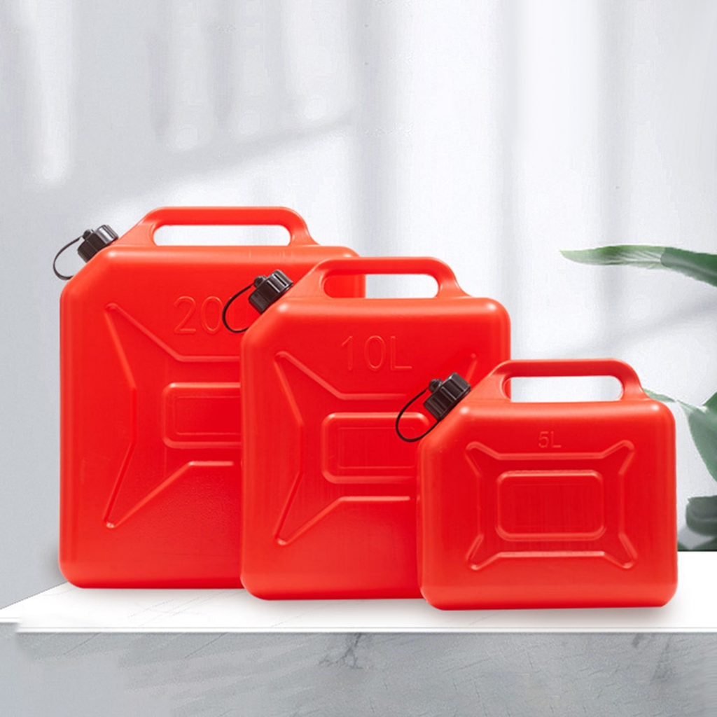 Thùng Nhiên Liệu Xăng Bình Đựng Nước Nhiên Liệu Ô Tô Hdpe Hộp Đựng Dầu Bình Nhiên Liệu Cho Cắm Trại