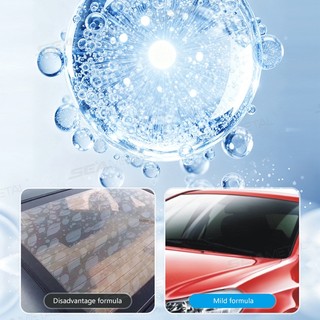 SEAMETAL 120ml Cửa Sổ Ô Tô Chống Sương Mù Xịt Sơn Lỏng Chăm Sóc Đánh Bóng Kính Chắn Gió Ô Tô Kính Chống Mưa Chất Chống Sương Mù Lớp Phủ Xịt