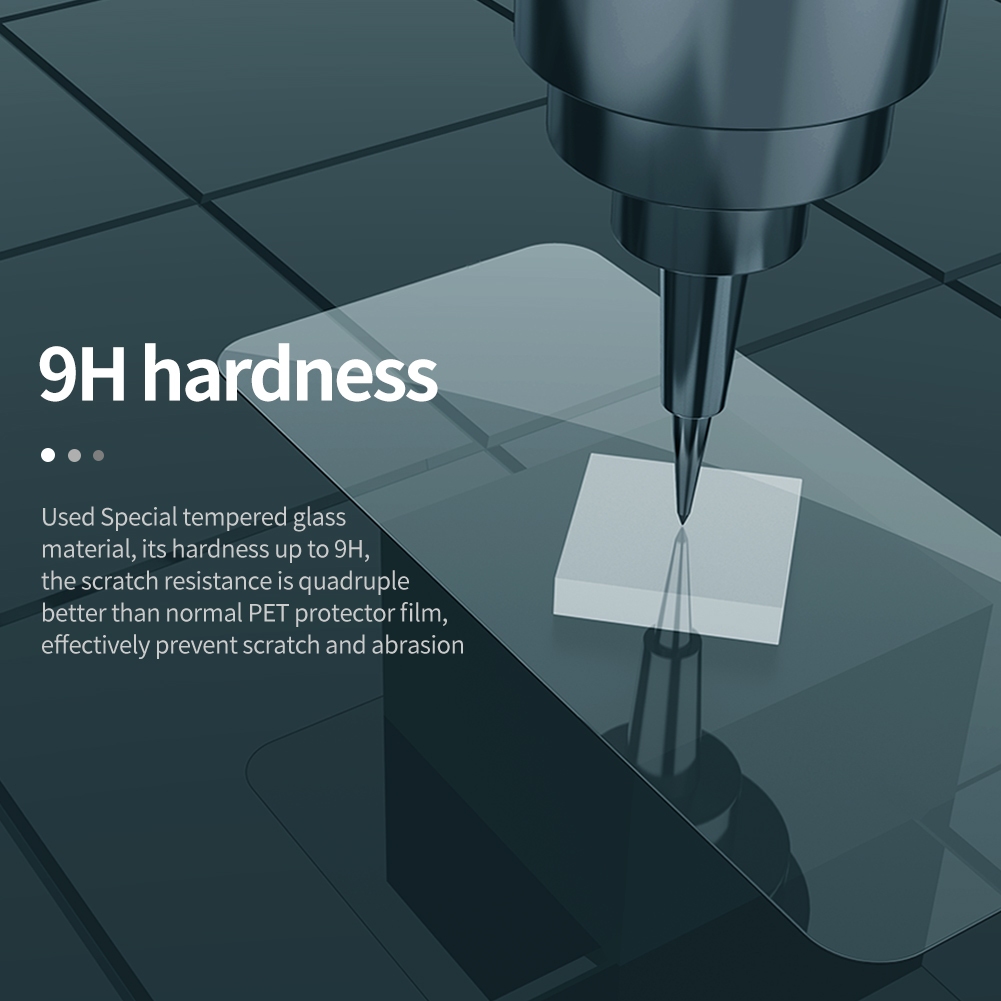 Nillkin Cho OnePlus 15 15R / Ace 6 6T H + PRO nửa bảo hiểm Cao Trong Suốt Siêu Mỏng 0.2mm Kính Cường Lực Bảo Vệ Màn Hình Phim