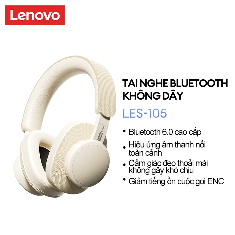 Tai nghe Lenovo LES-105