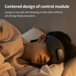 Mặt nạ mắt Massage thông minh Mijia với liệu pháp nhiệt | Mi Home App Máy mát xa tùy chỉnh để thư giãn mắt & thoải mái giống như Spa — ảnh 7