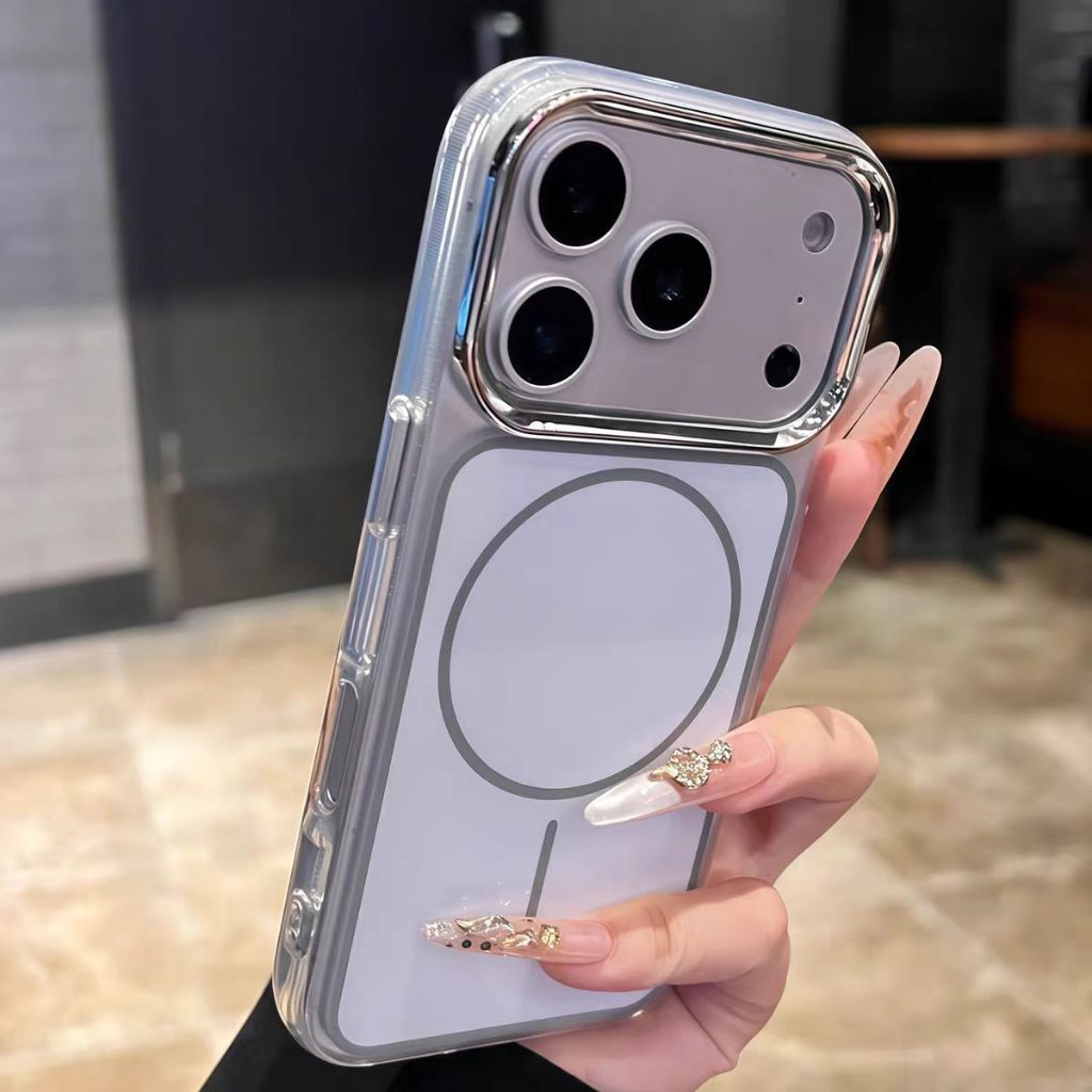Ốp lưng cứng mờ tương thích với iPhone 13 pro max 14 pro max 15 pro max 16 pro max 17 Pro max