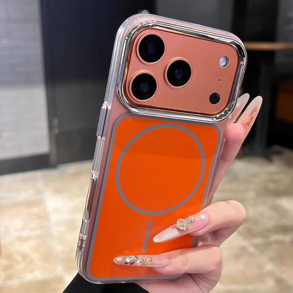 Ốp lưng cứng mờ tương thích với iPhone 13 pro max 14 pro max 15 pro max 16 pro max 17 Pro max