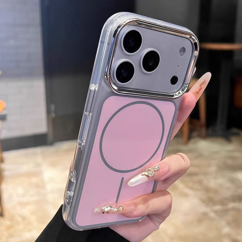 Ốp lưng cứng mờ tương thích với iPhone 13 pro max 14 pro max 15 pro max 16 pro max 17 Pro max