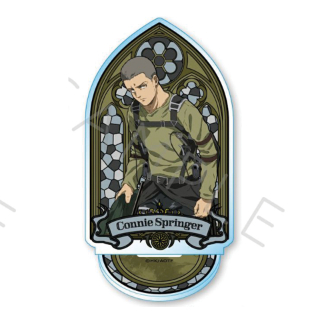 Attack on Titan Acrylic Standee - Eren Mikasa Levi Armin - AOT Anime Hình Hiển Thị Mô Hình Sưu Tập