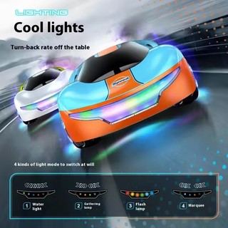 2.4G 4WD RC Xe Ô Tô Điều Khiển Từ Xa Xe Trôi Cảm Biến Cử Chỉ Có Đèn LED Và Âm Nhạc Đồ Chơi Trẻ Em Cho Bé Trai Quà Tặng Sinh Nhật