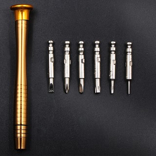 Tua vít 25 trong 1 tuốc nơ vít từ tính và Bộ sửa chữa 24 bit có hộp đựng cho máy in máy ảnh Đồng hồ sửa chữa kính