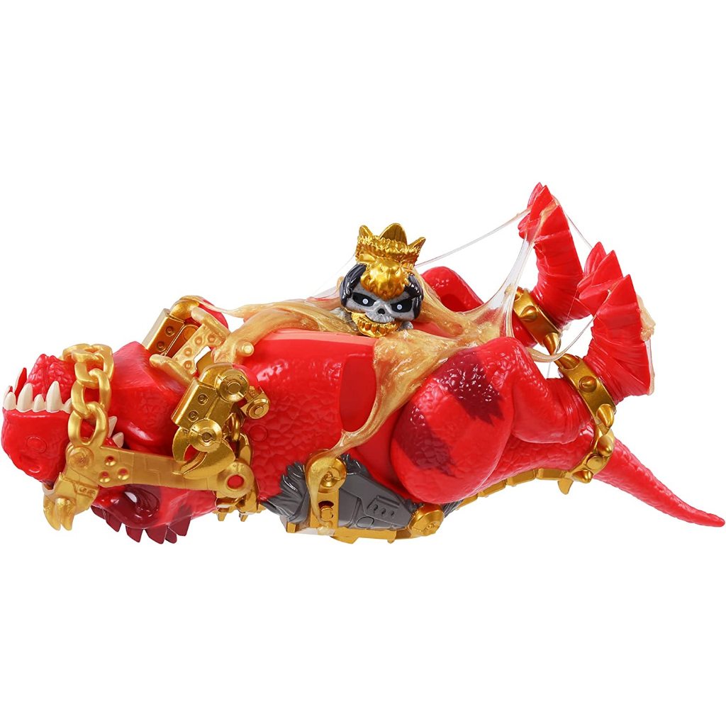 Treasure X Gold - Dino Disection - UNbox với trải nghiệm cổ điển - Bạn sẽ tìm thấy kho báu nhúng vàng thật?