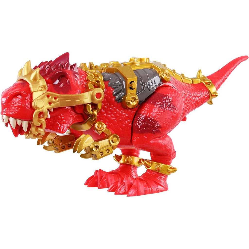 Treasure X Gold - Dino Disection - UNbox với trải nghiệm cổ điển - Bạn sẽ tìm thấy kho báu nhúng vàng thật?