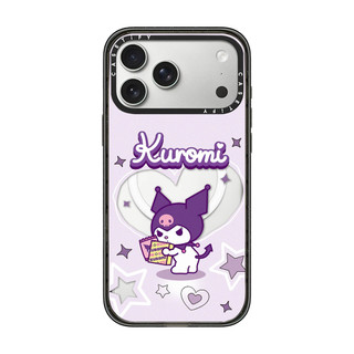 Không Dây Từ Tính Cho iPhone 17 16 15 14 13 Pro Max Plus Dễ Thương Kitty Ngôi Sao Trái Tim Acrylic Cứng PC Ốp điện thoại
