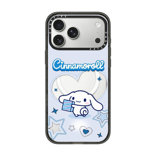 Không Dây Từ Tính Cho iPhone 17 16 15 14 13 Pro Max Plus Dễ Thương Kitty Ngôi Sao Trái Tim Acrylic Cứng PC Ốp điện thoại