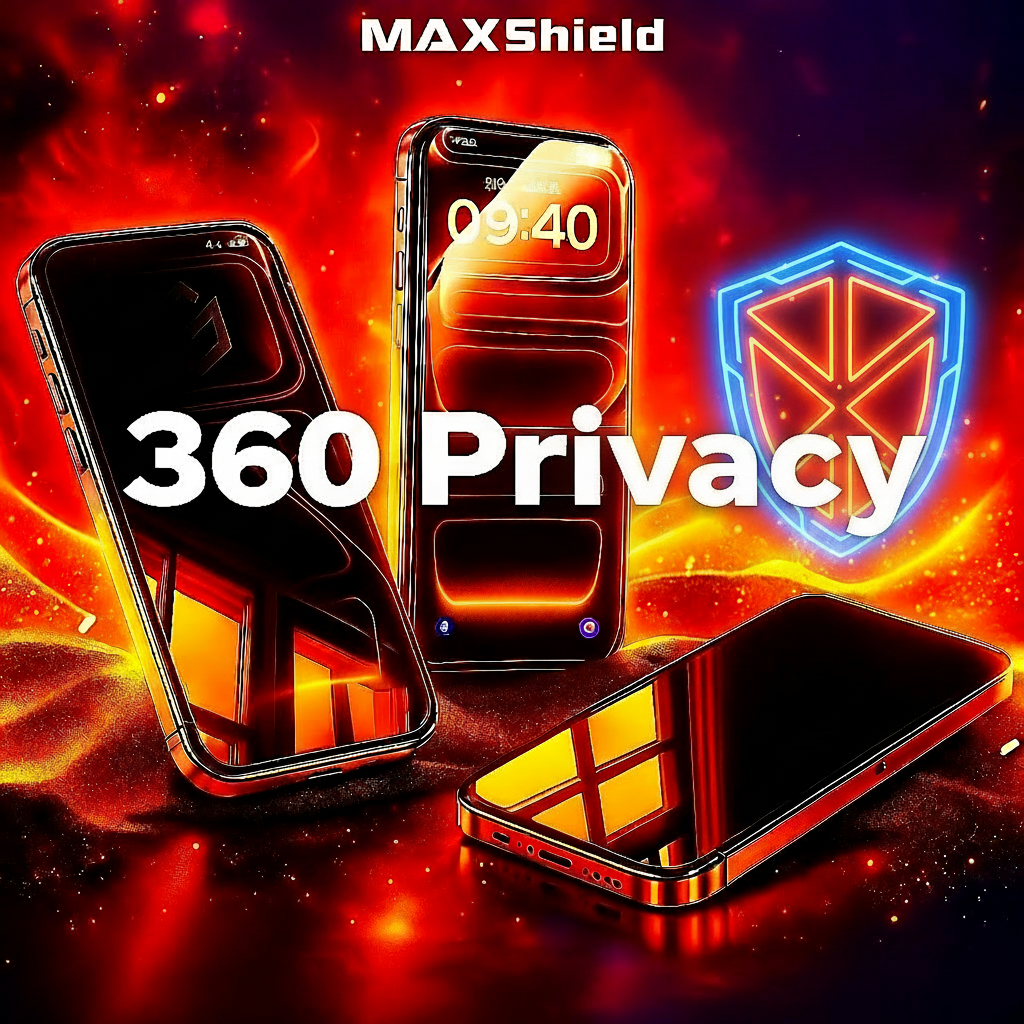 2X MAXSHIELD Cho iPhone 17 Pro Max Air 16 Pro Max 16 Pro 16 Plus 360 ...