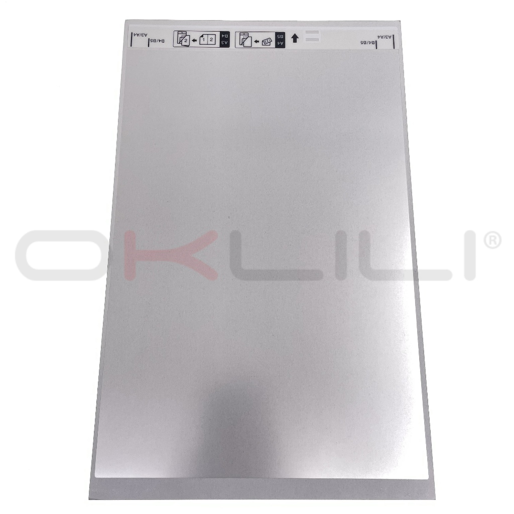 1X B12B819051 B12B813431 4T8624 B12B819061 Tờ Tờ Tàu Sân Bay Máy Quét Epson A4 Quét A3 B4 Kích Thước Lạ Mờ Nhăn Gấp Torn Giấy Thơm Biên Nhận Báo Cắt Nhăn