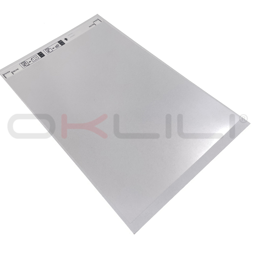 1X B12B819051 B12B813431 4T8624 B12B819061 Tờ Tờ Tàu Sân Bay Máy Quét Epson A4 Quét A3 B4 Kích Thước Lạ Mờ Nhăn Gấp Torn Giấy Thơm Biên Nhận Báo Cắt Nhăn