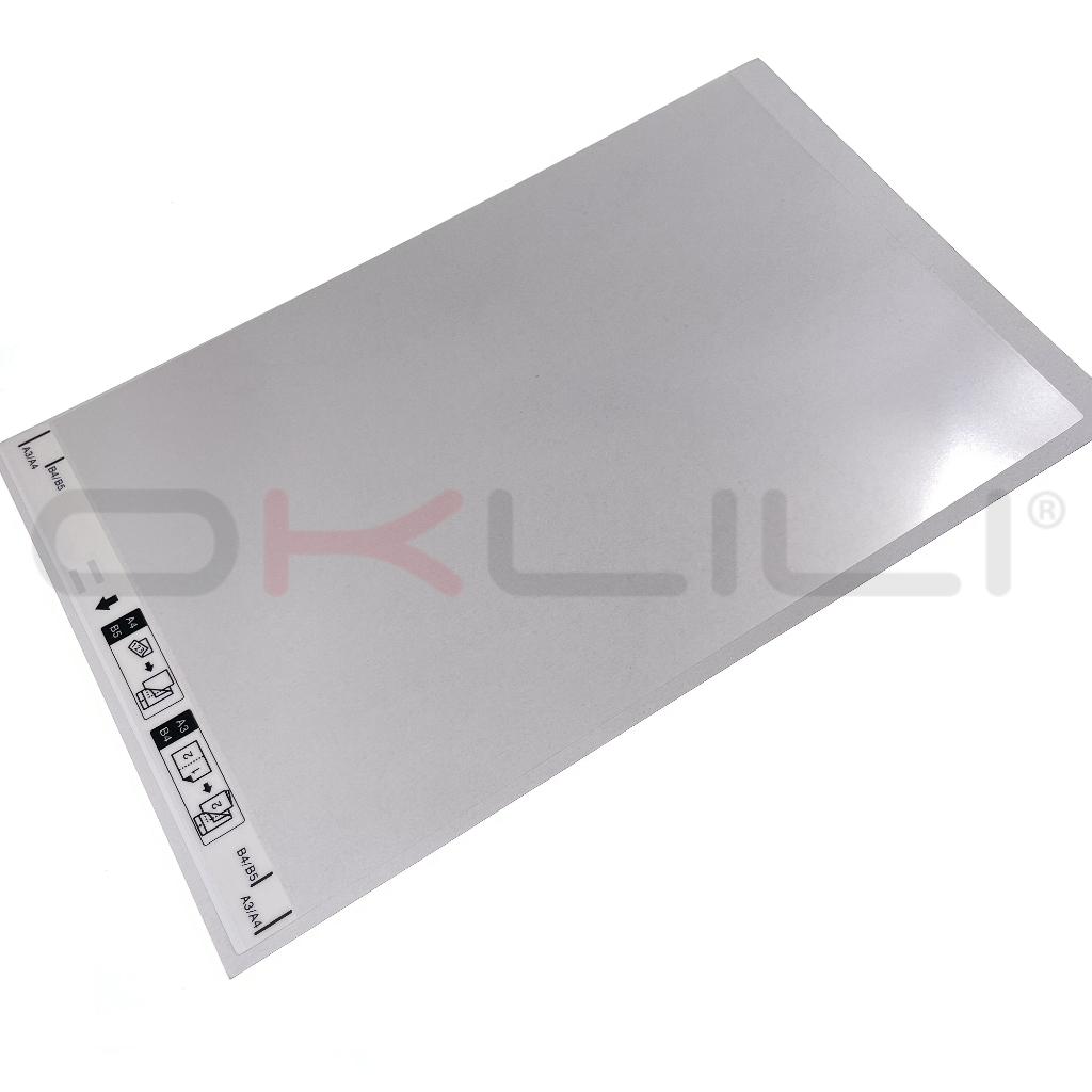 1X B12B819051 B12B813431 4T8624 B12B819061 Tờ Tờ Tàu Sân Bay Máy Quét Epson A4 Quét A3 B4 Kích Thước Lạ Mờ Nhăn Gấp Torn Giấy Thơm Biên Nhận Báo Cắt Nhăn