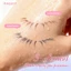 【Limited 】Bút kẻ mắt MAGEFY dạng lỏng lâu trôi nhanh khô chống nhòe và chống nước 0.01mm