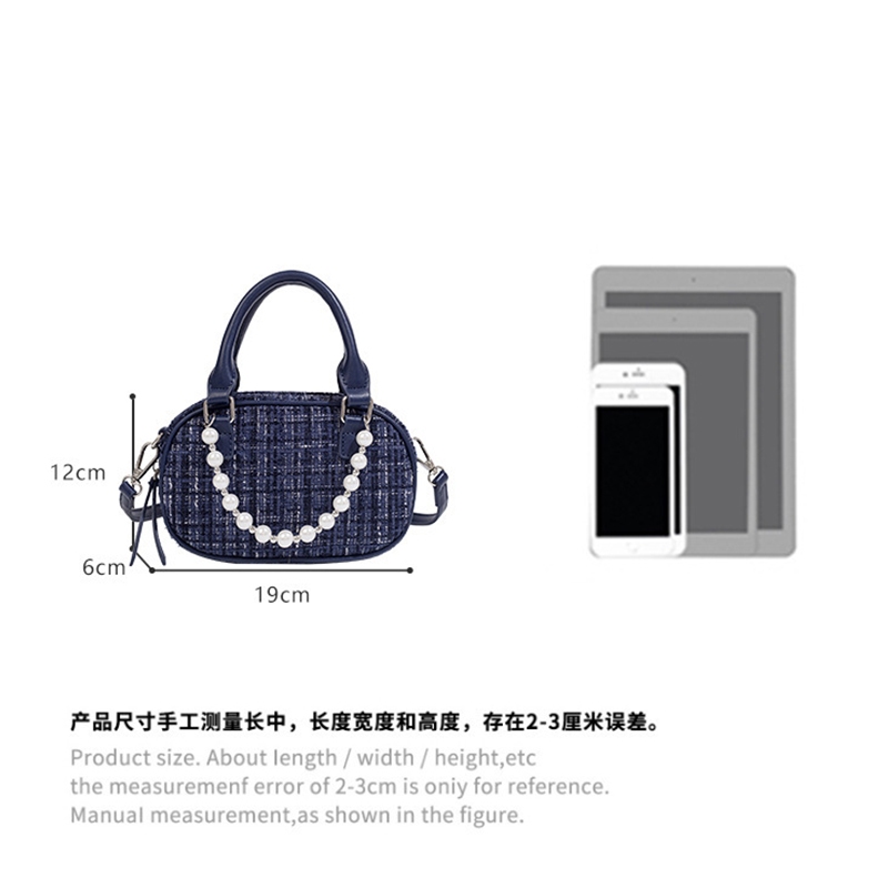 ZARA Sản phẩm mới Túi đeo vai cầm tay nữ Da lộn Túi đeo chéo Mini
