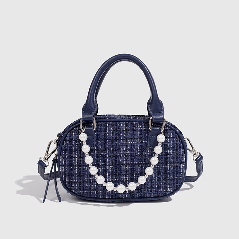 ZARA Sản phẩm mới Túi đeo vai cầm tay nữ Da lộn Túi đeo chéo Mini