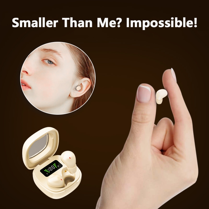 Tai nghe Bluetooth Y19 mới có tính năng thoải mái khi ngủ vô hình, thời lượng pin dài và giảm tiếng ồn